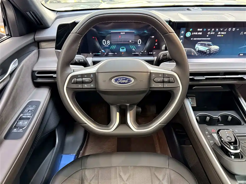 Ford Edge 2025 2025 Edge L 2.0T EcoBoost AWD 7-seater Premium