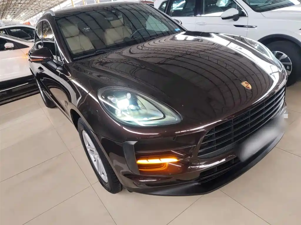 Porsche Macan 2018 Macan 2.0T фото 4