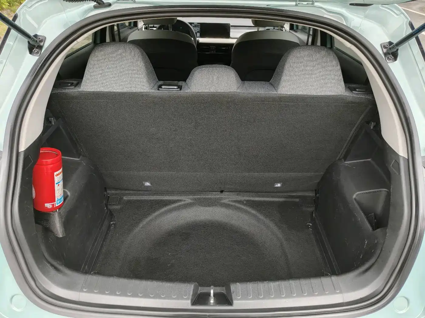 GEELY GEOMETRY E FIREFLY