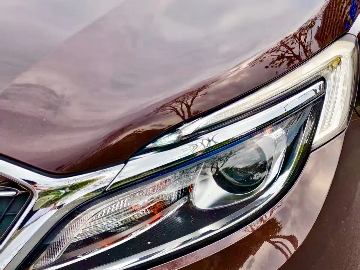 Buick GL8 2018 ES 28T Comfort Type China VI фото 15