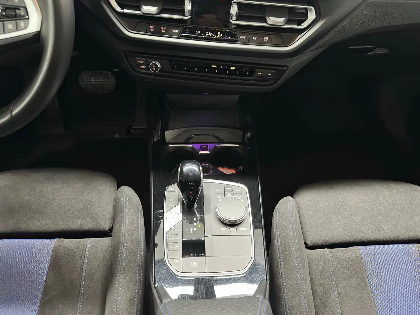 BMW 2 Series (Import) 2023 Facelift 225i 4-Door Coupe M Sport Shadowline Package фото 15
