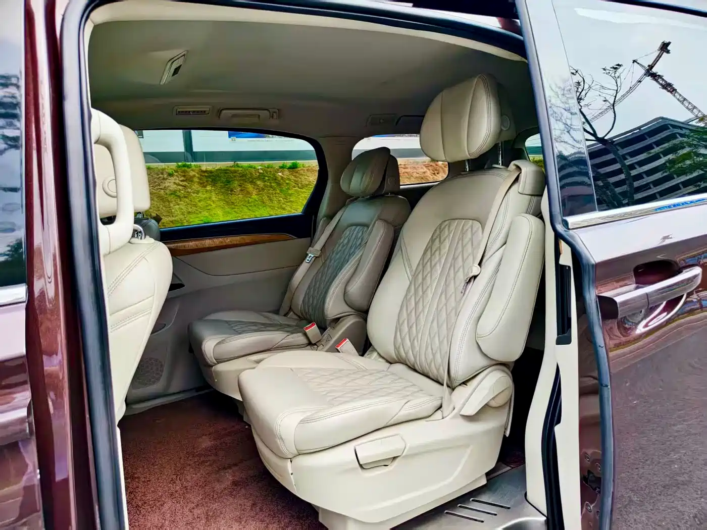 Buick GL8 2018 ES 28T Comfort Type China VI фото 7