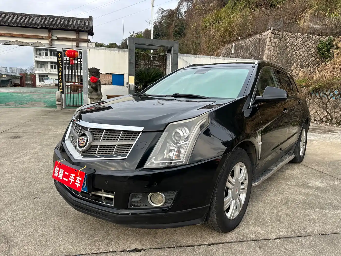 Cadillac SRX 2011 Model 3.0L Luxury