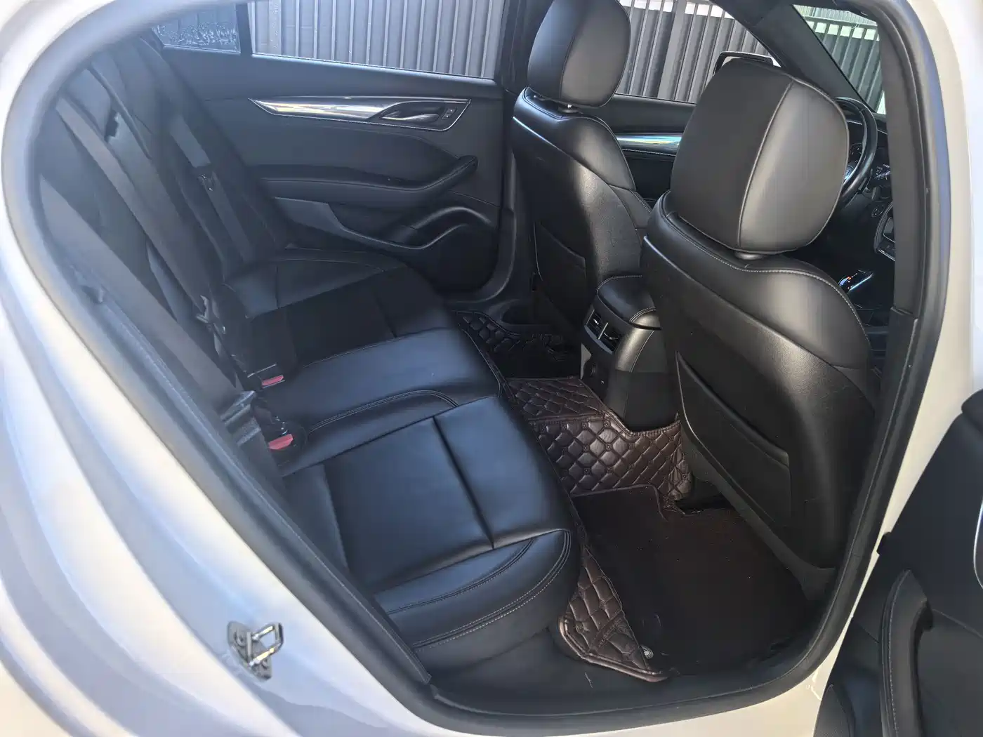 Cadillac CT5 2020 2020 28T Fashion Model