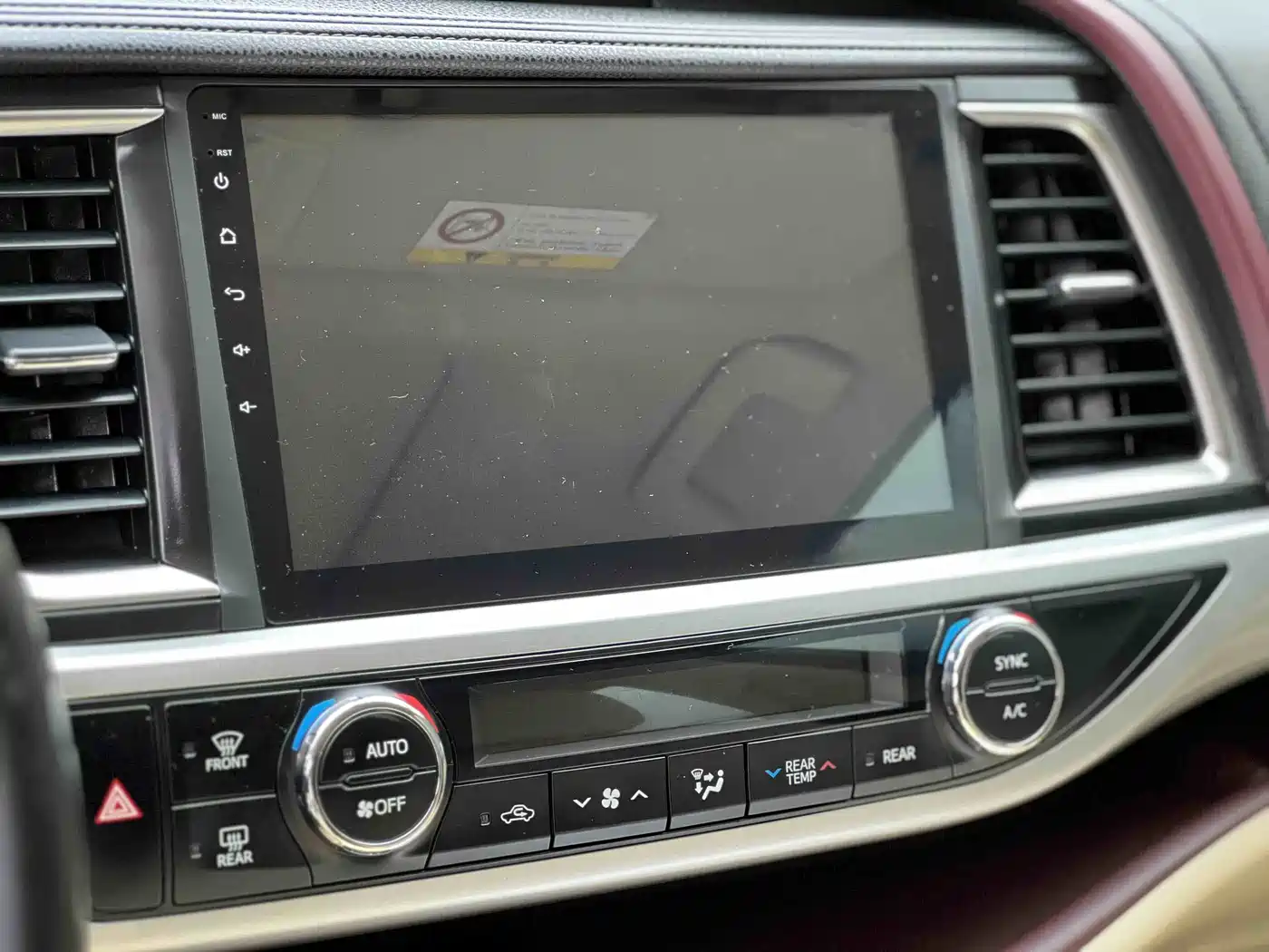 Toyota Highlander 2015 2.0T AWD Luxury Edition 7-seater фото 12