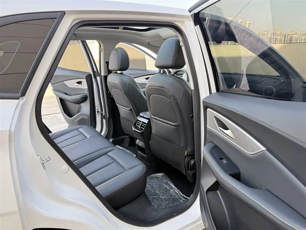 Dongfeng Fengxing Fengxing T5 EVO 2024 2024 1.5TD DCT Starry Sky Edition