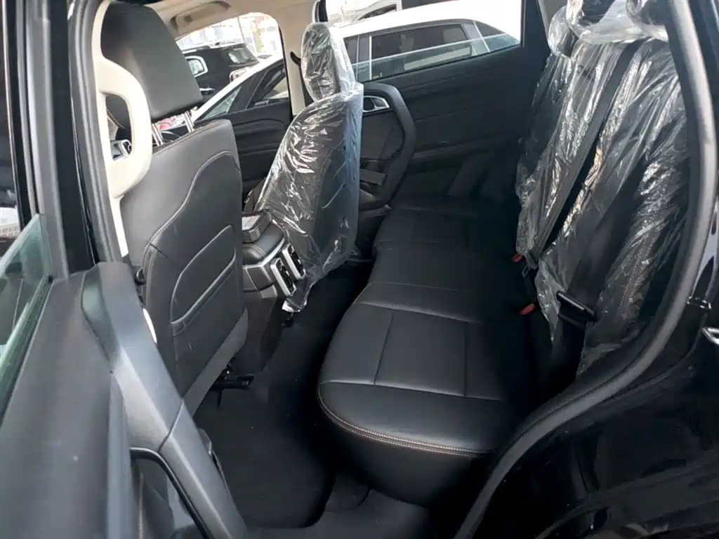 Haval Big Dog 2026 Model 1.5T High Configuration фото 17