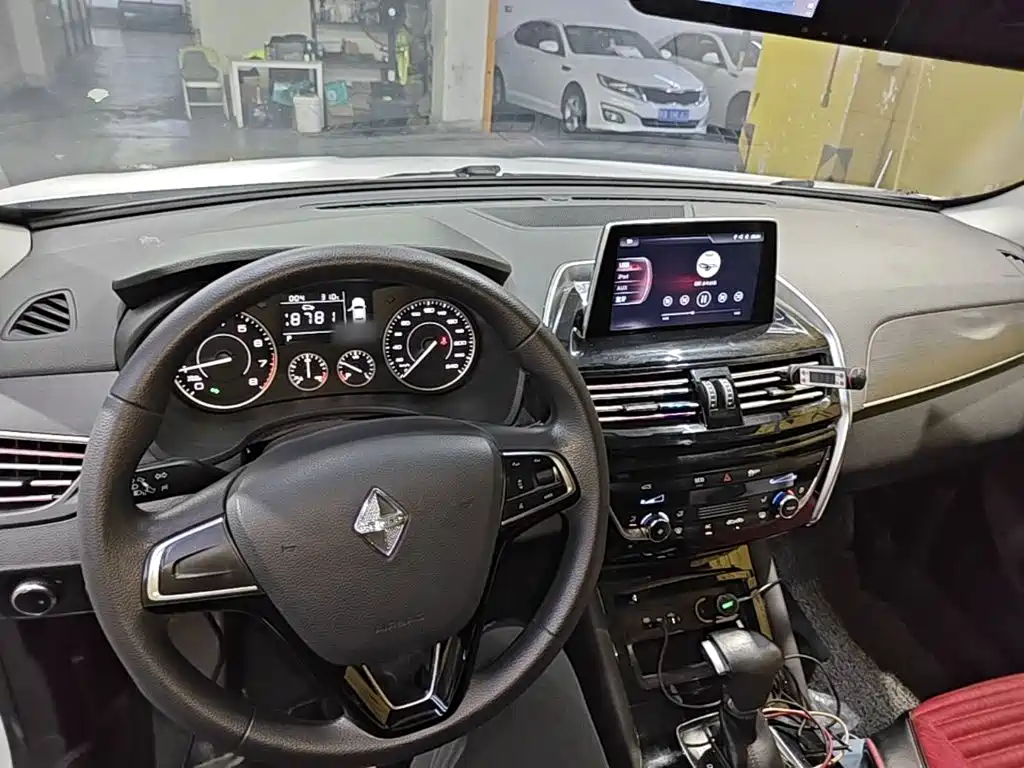 Borgward BX5 2019 2020 20TGDI Automatic 2WD Pioneer Edition
