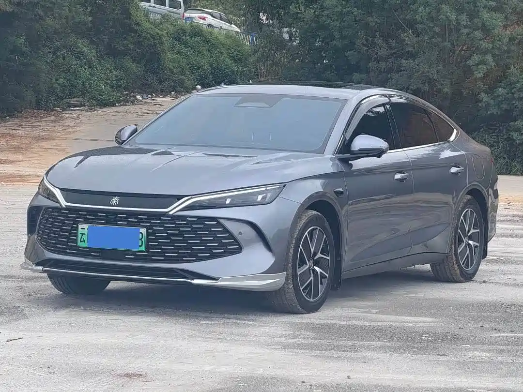 BYD Qin L 2025 2025 DM-i Smart Drive Edition 120KM Surpassing