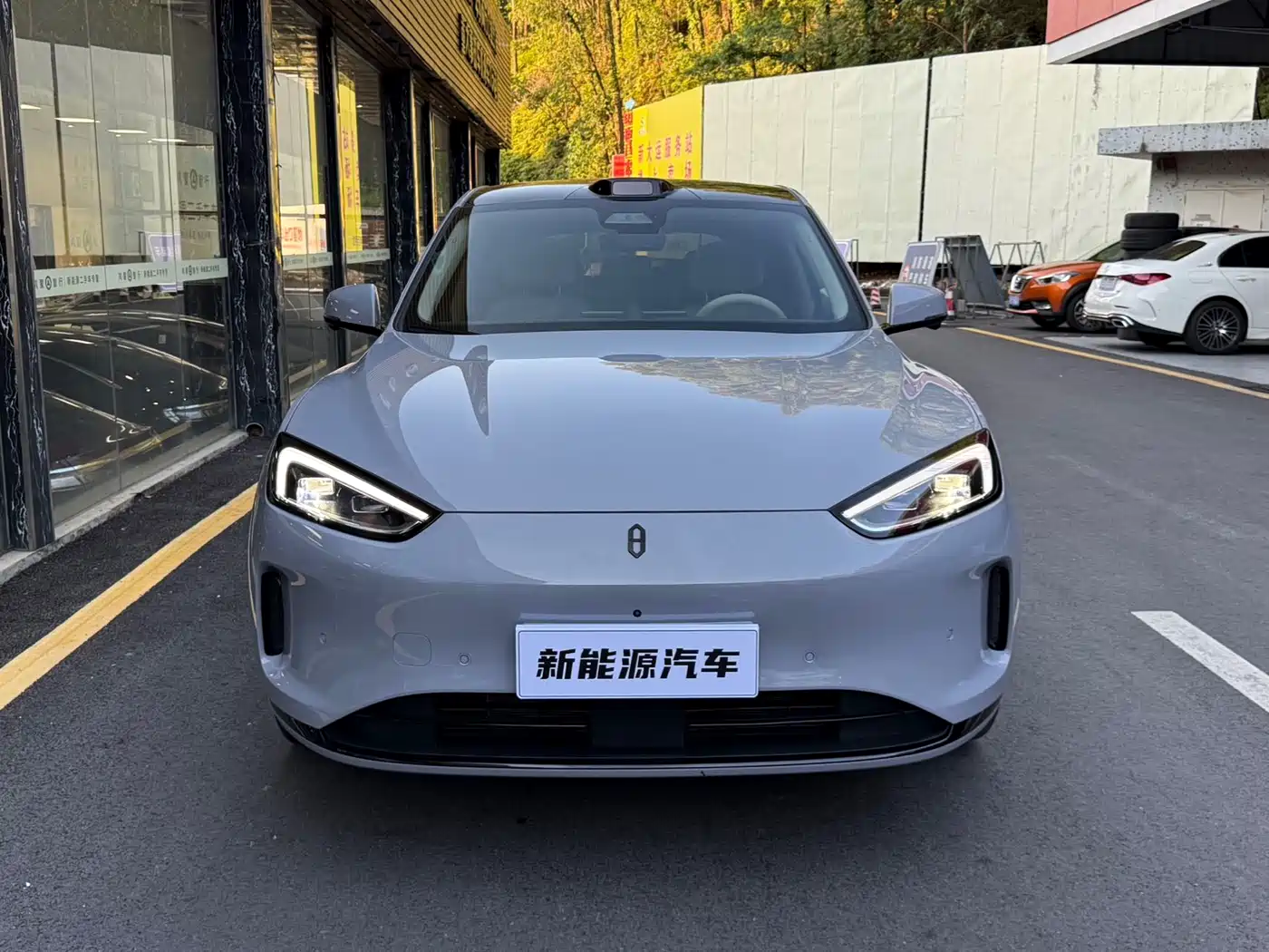 AITO Wenjie AITO M5 2025 Pure Electric Ultra RWD фото 2