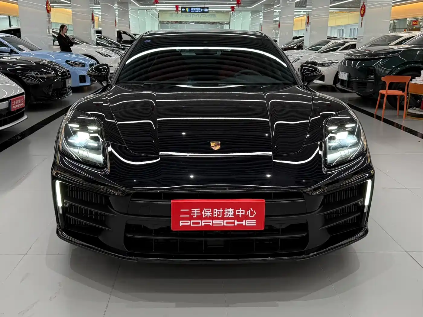Porsche Panamera 2026 2026 Panamera 2.9T