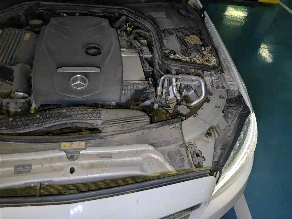 Mercedes-Benz C-Class 2016 C 200 L Sport фото 22
