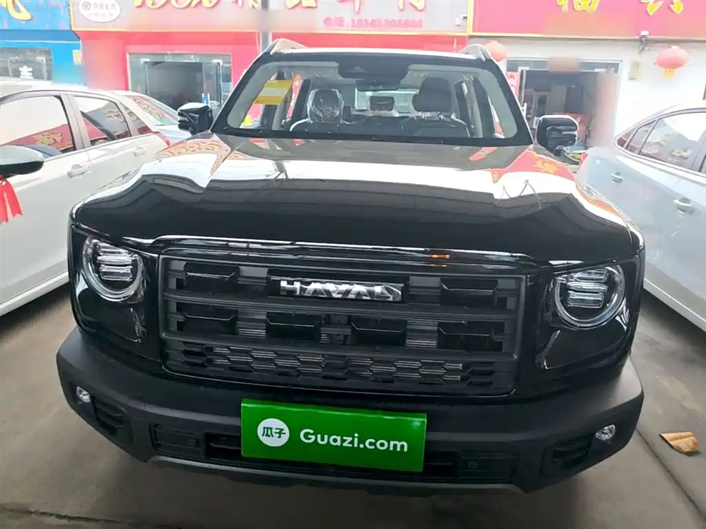 Haval Big Dog 2026 Model 1.5T High Configuration фото 3