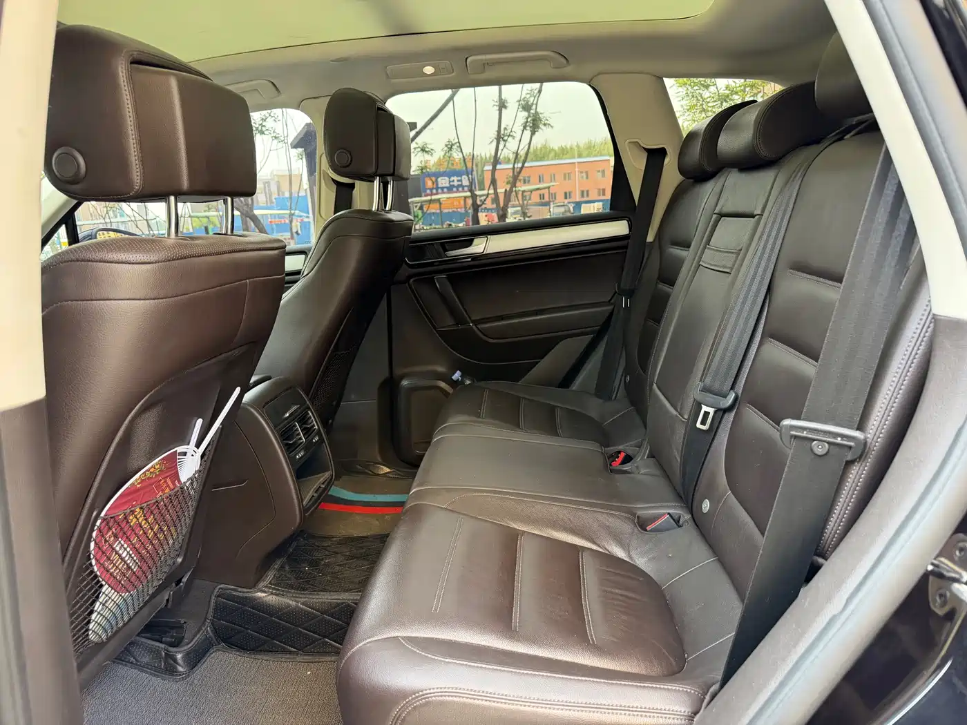 Volkswagen Touareg 2017 3.0TSI Explorer Edition фото 5
