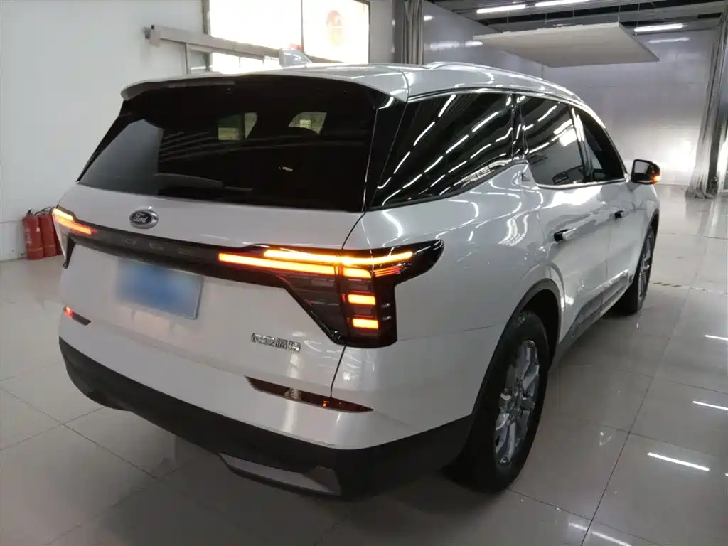 FORD SHARP WORLD