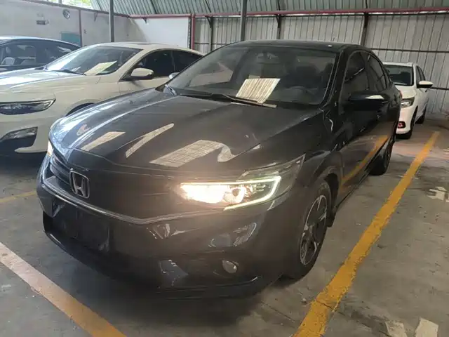 Honda Envix 180TURBO CVT, Enjoy, экокласс Китай VI