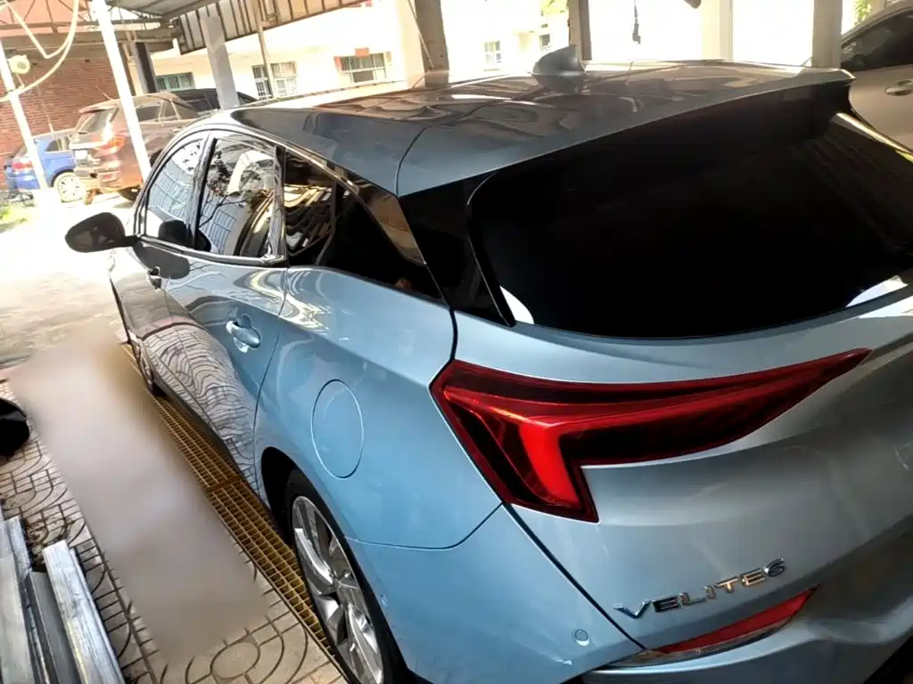 Фото 5 - Buick Velite 6