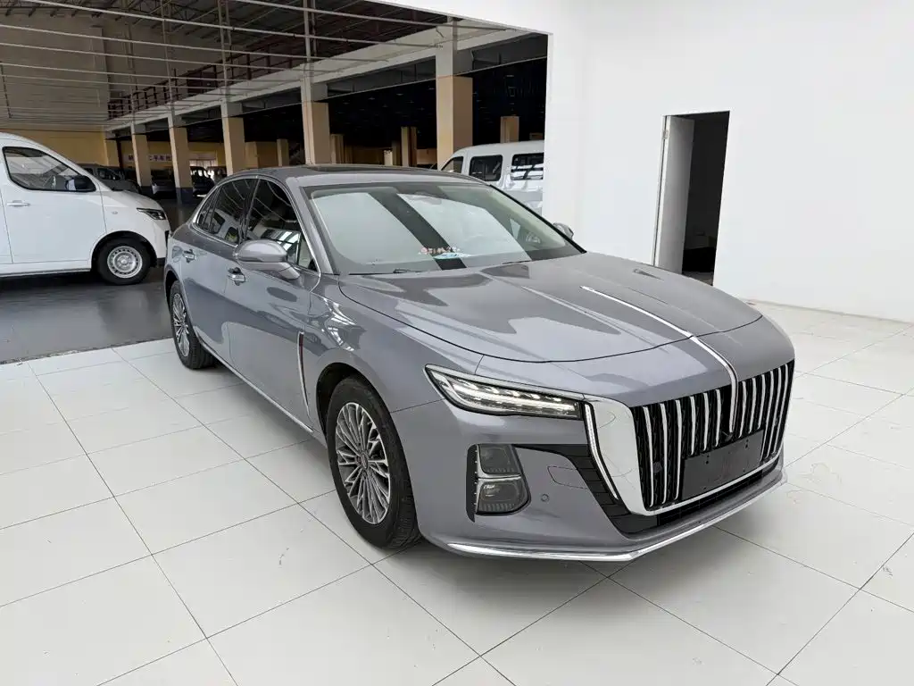 Фото 3 - Hongqi H5