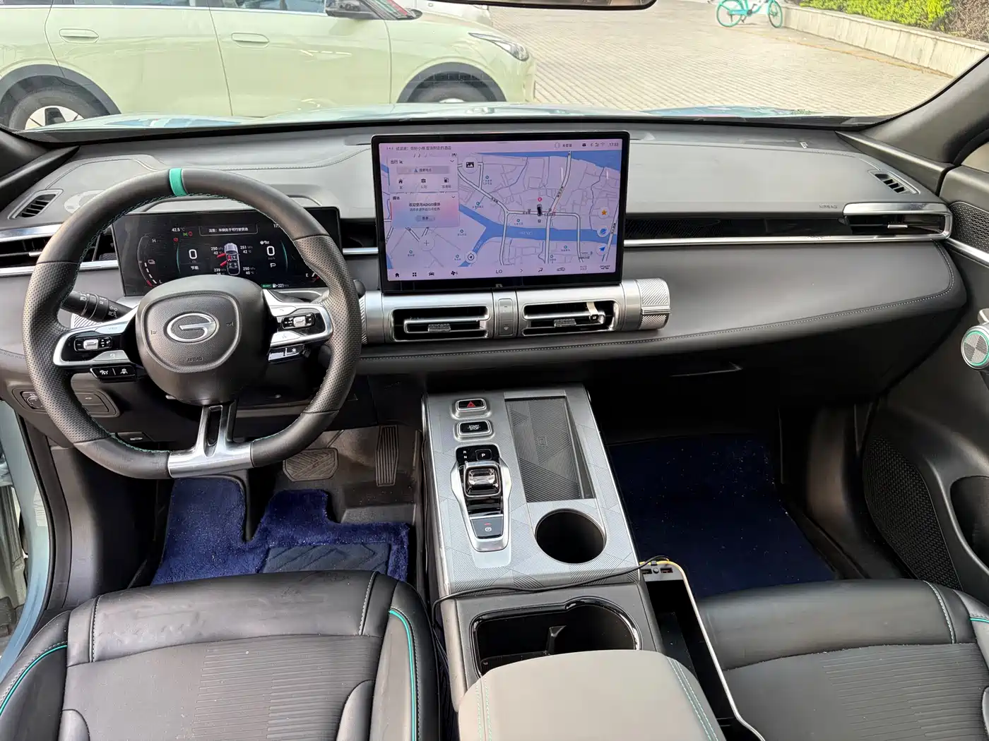 GAC Trumpchi Yingku 2022 Model 2.0ATK Gemini Pro Edition фото 18