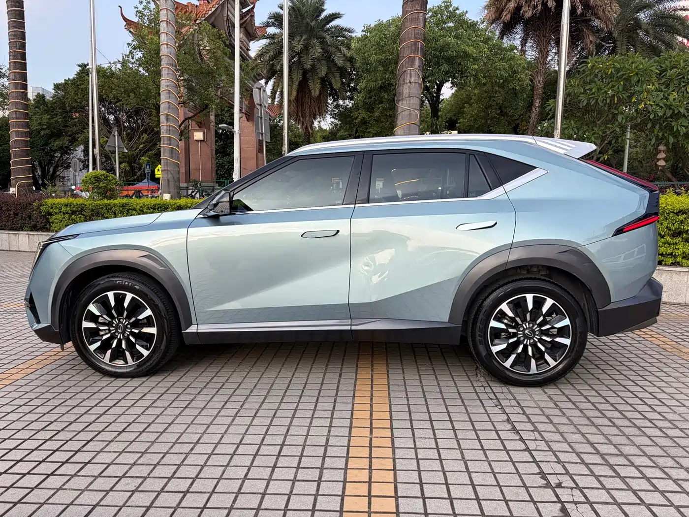 GAC Trumpchi Yingku 2022 Model 2.0ATK Gemini Pro Edition фото 9