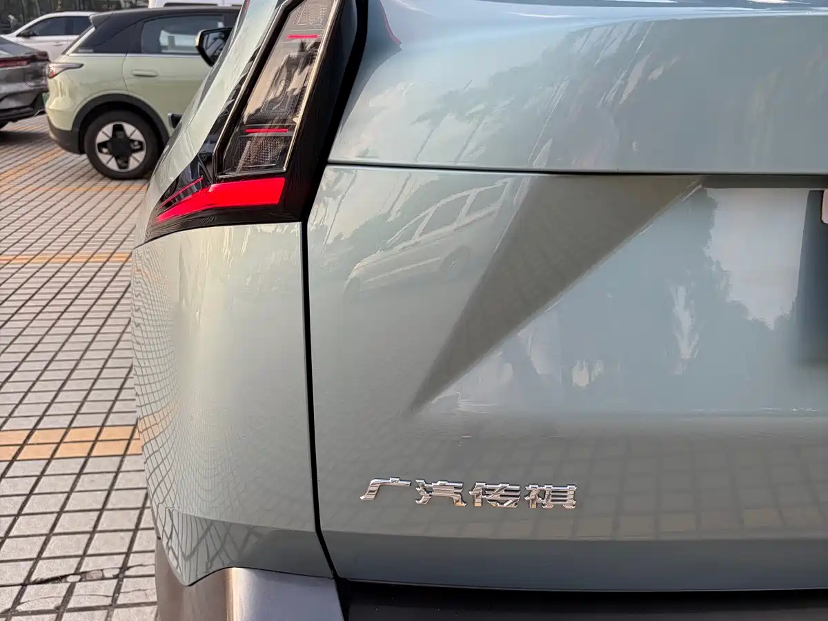 GAC Trumpchi Yingku 2022 Model 2.0ATK Gemini Pro Edition фото 29