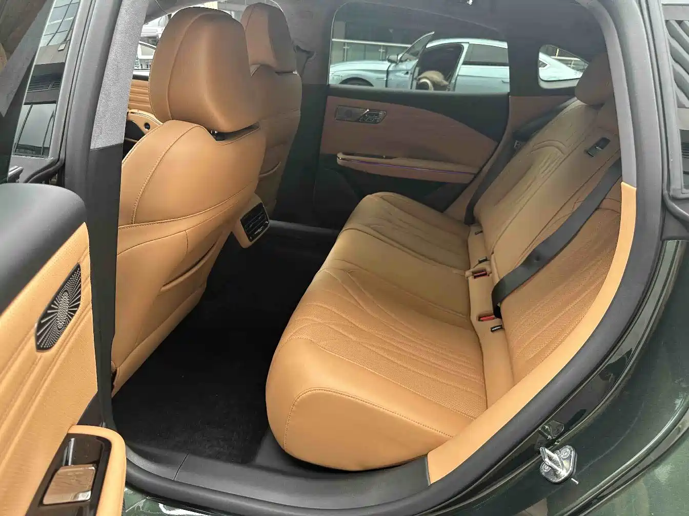 GEELY GALAXY GALAXY SPARKLE 8