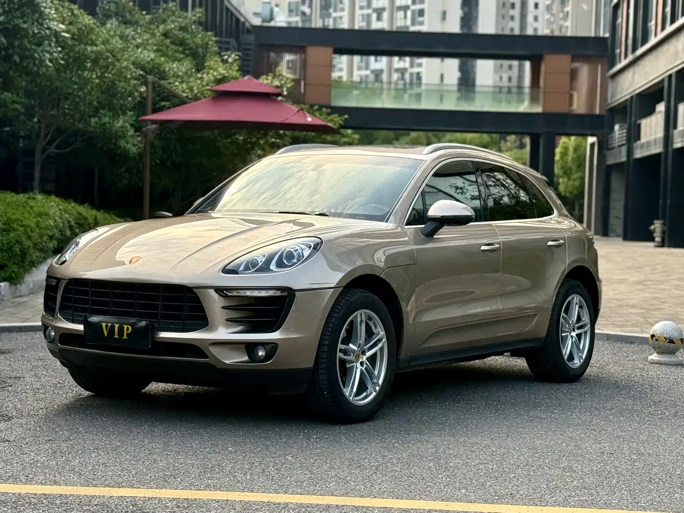 Porsche Macan 2014 Macan 2.0T