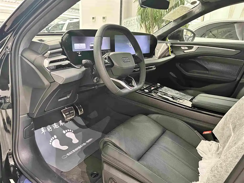 Audi A6L 2026 2026 2.0T High Power