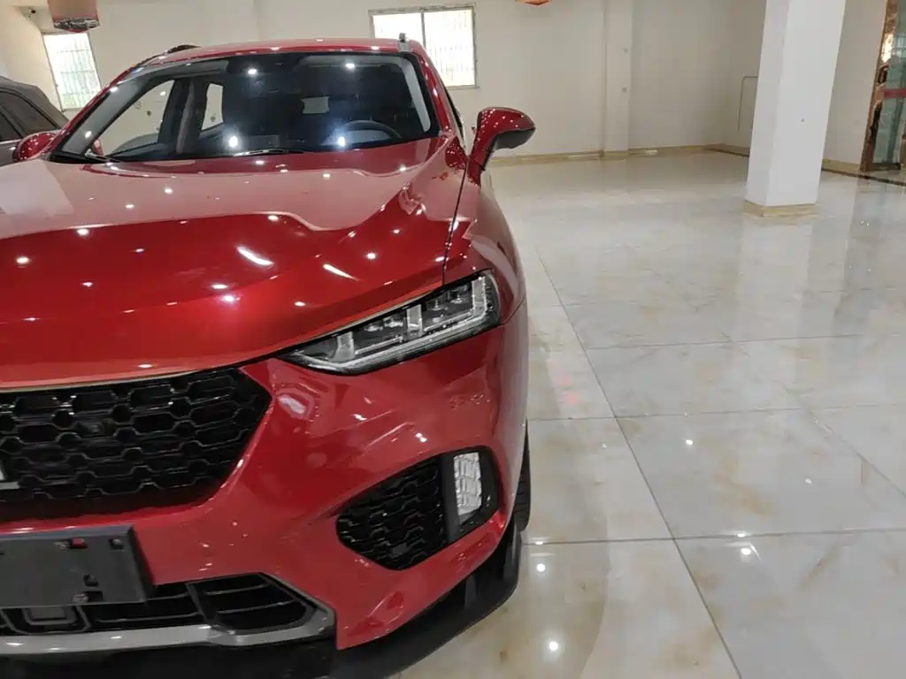 WEY VV7 2019 2017 2.0T Luxury