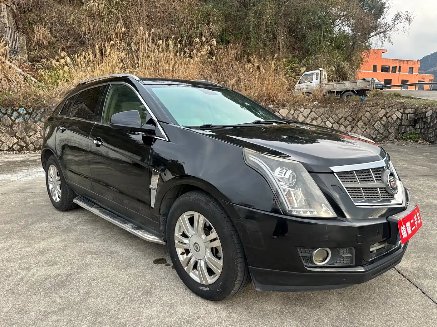 Cadillac SRX 2011 Model 3.0L Luxury фото 3
