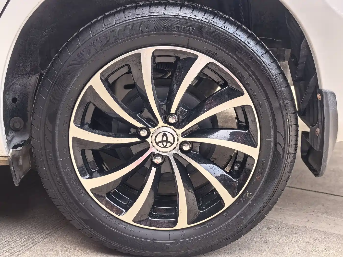 Toyota YARiS L Zhi Xiang 2019 1.5E CVT Charming China VI фото 11