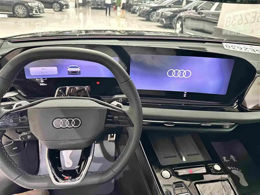 Audi A6L 2026 2026 2.0T High Power