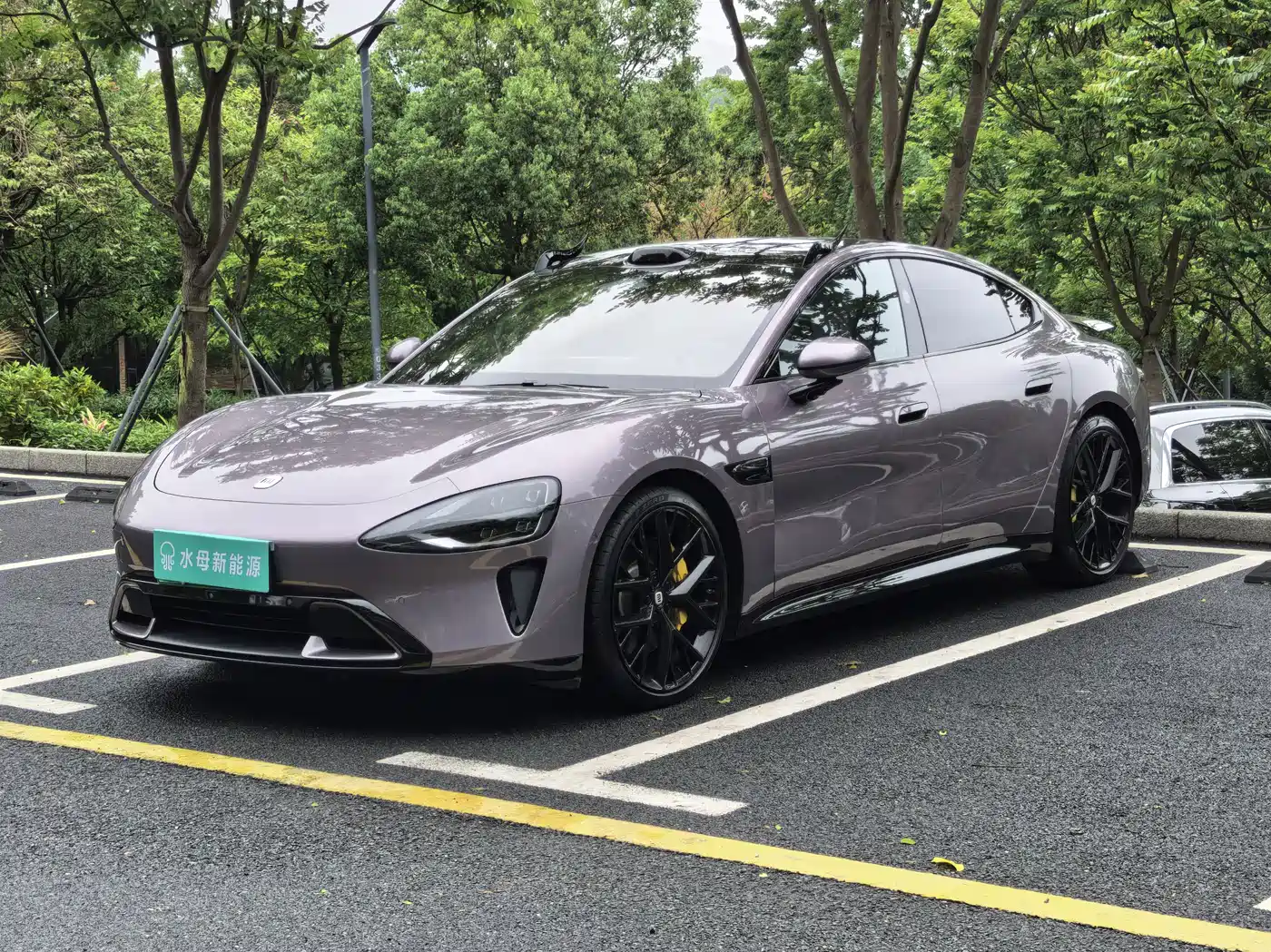 XIAOMI CAR XIAOMI SU7