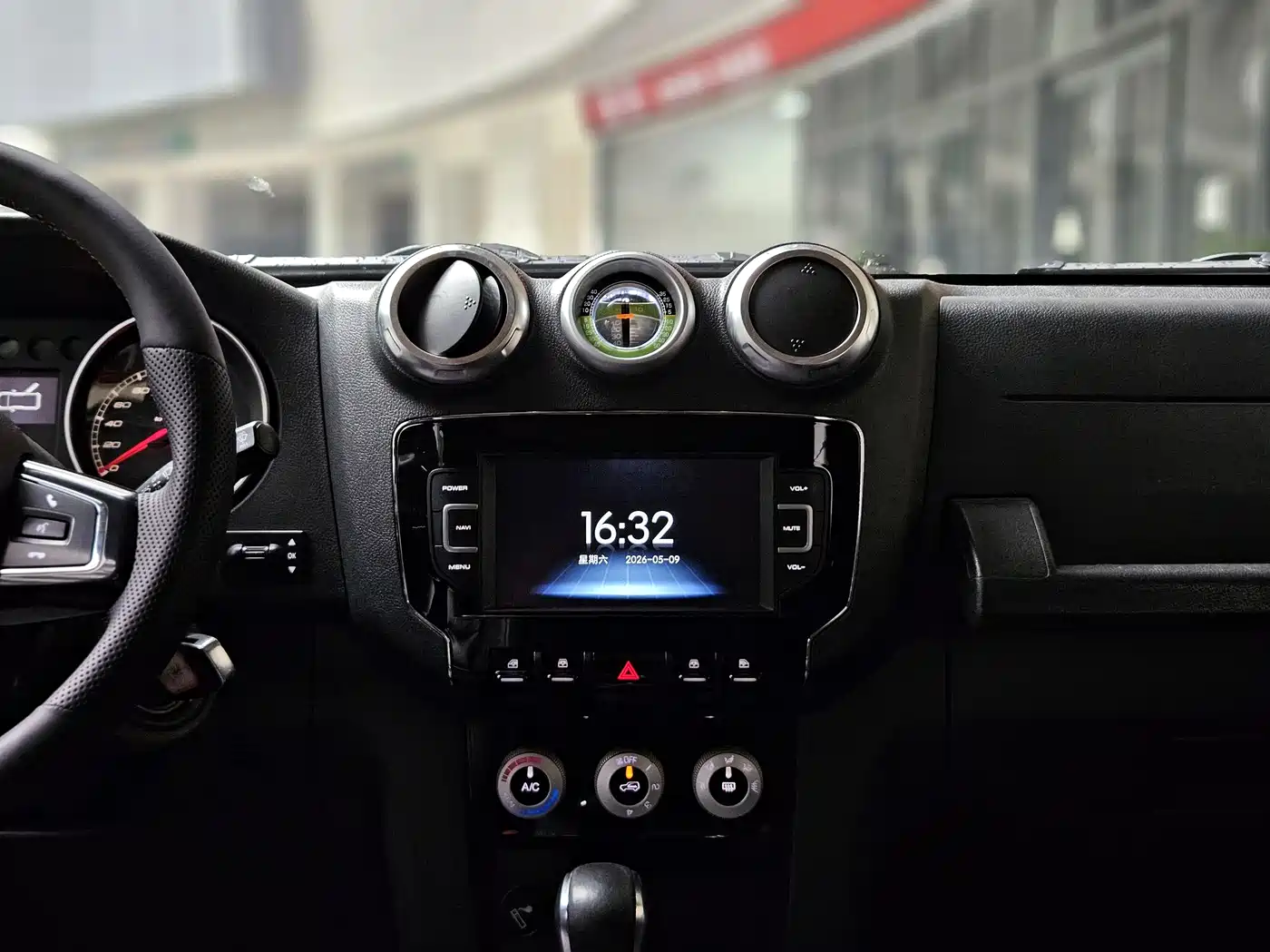 BAIC ORV Beijing Offroad BJ40 2016 Model 40L 2.3T Automatic 4WD Exclusive фото 13