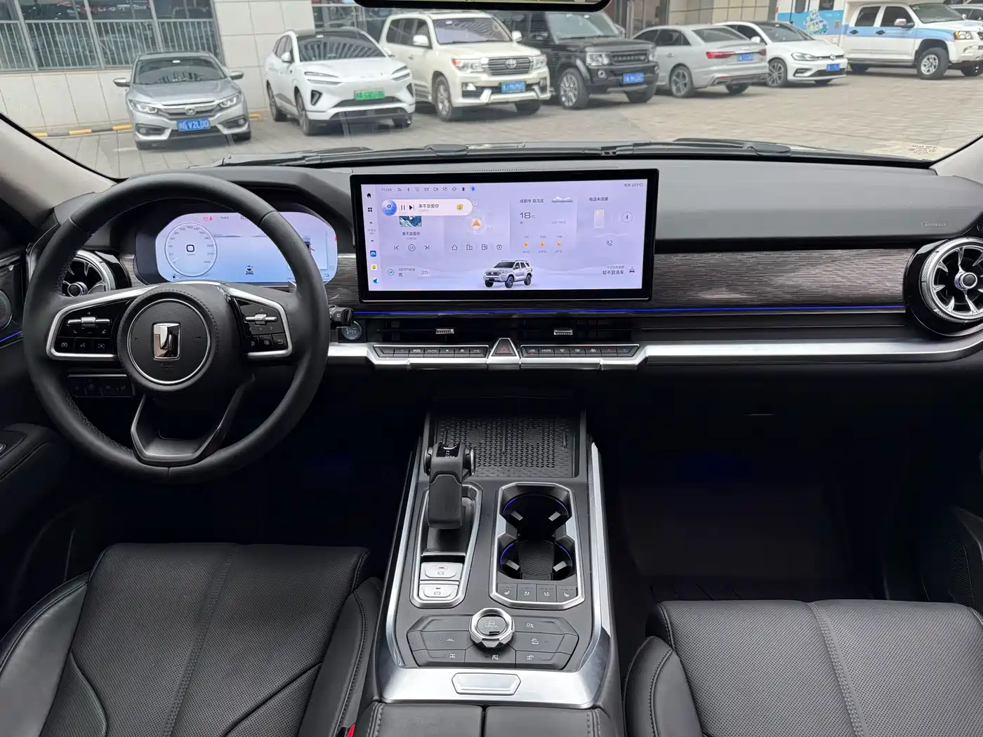 TANK TANK 400 NEW ENERGY