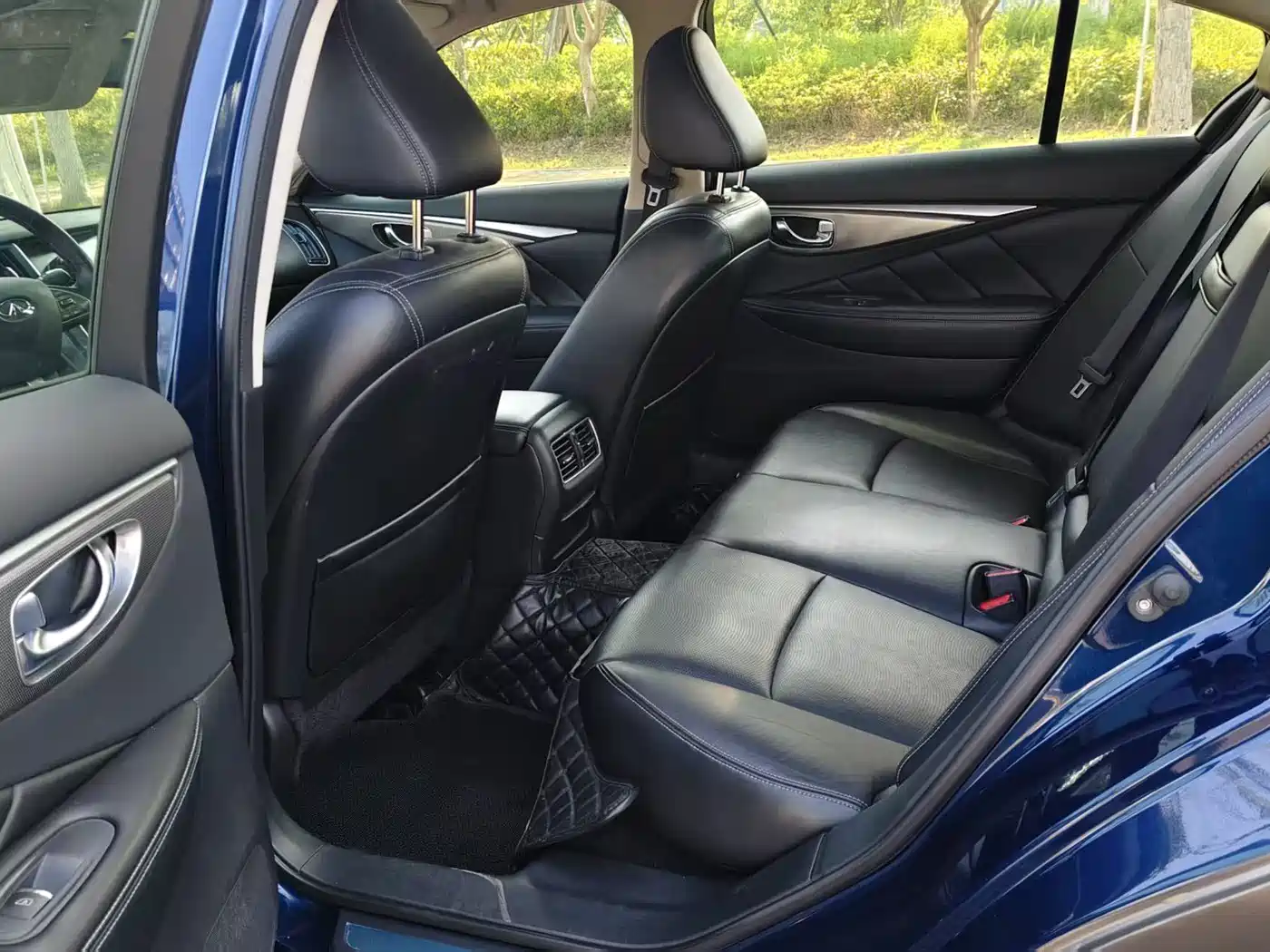 Фото 5 - Infiniti Q50L