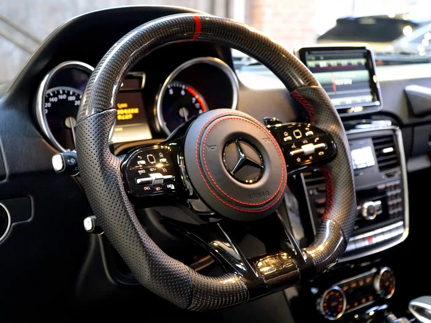 Mercedes-Benz G-Class 2013 G 500 фото 20