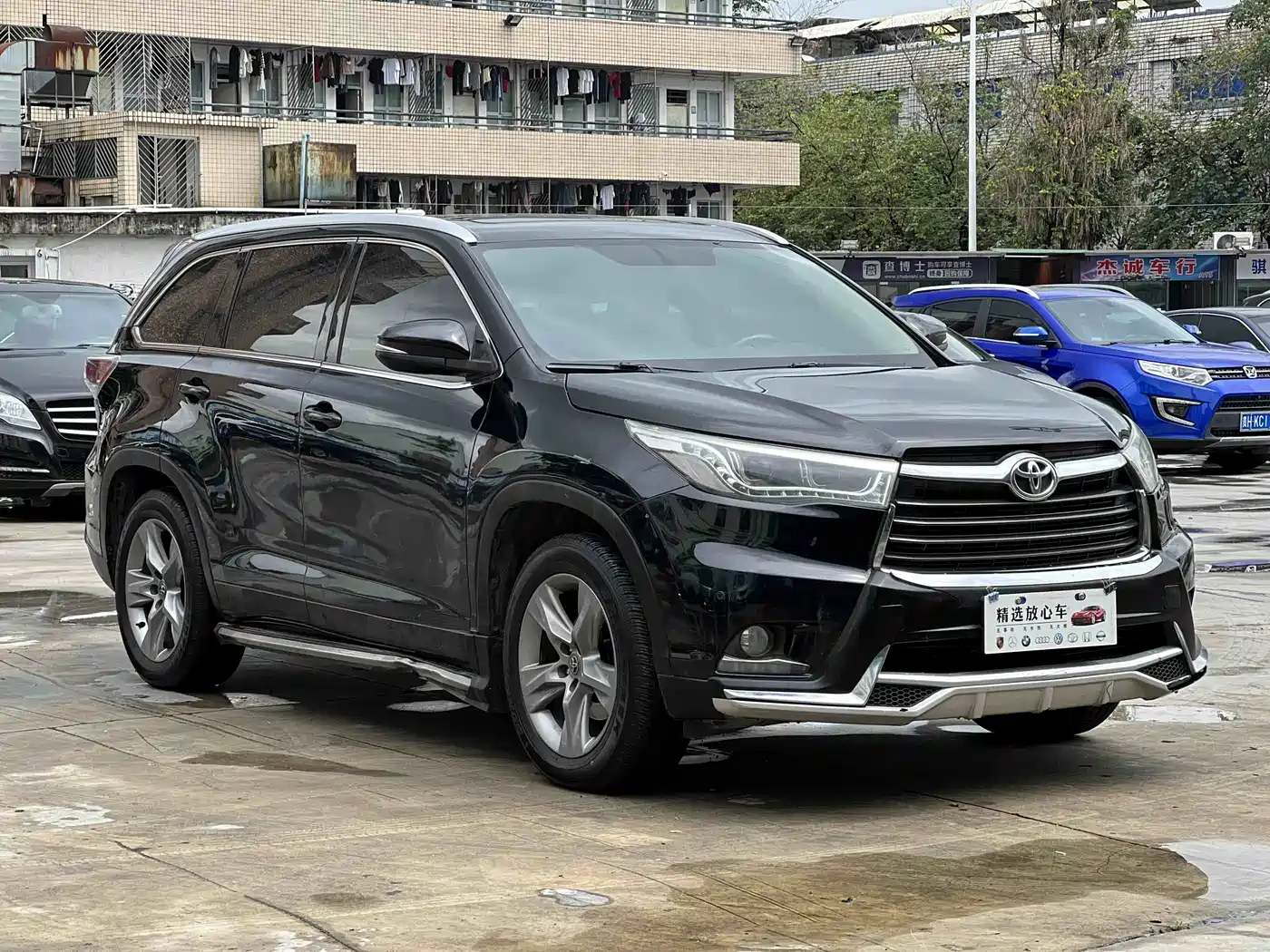 Toyota Highlander 2015 2.0T AWD Luxury Edition 7-seater фото 3