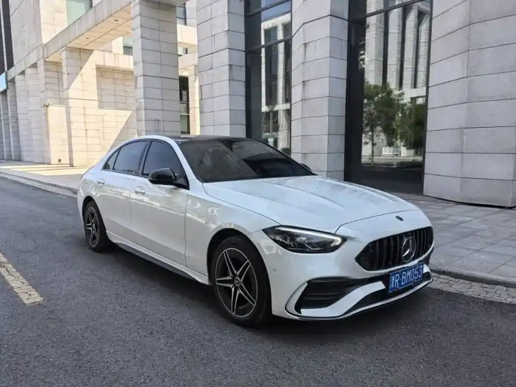 Mercedes-Benz C-Class 2025 2025 C 260 L Night Sport Edition