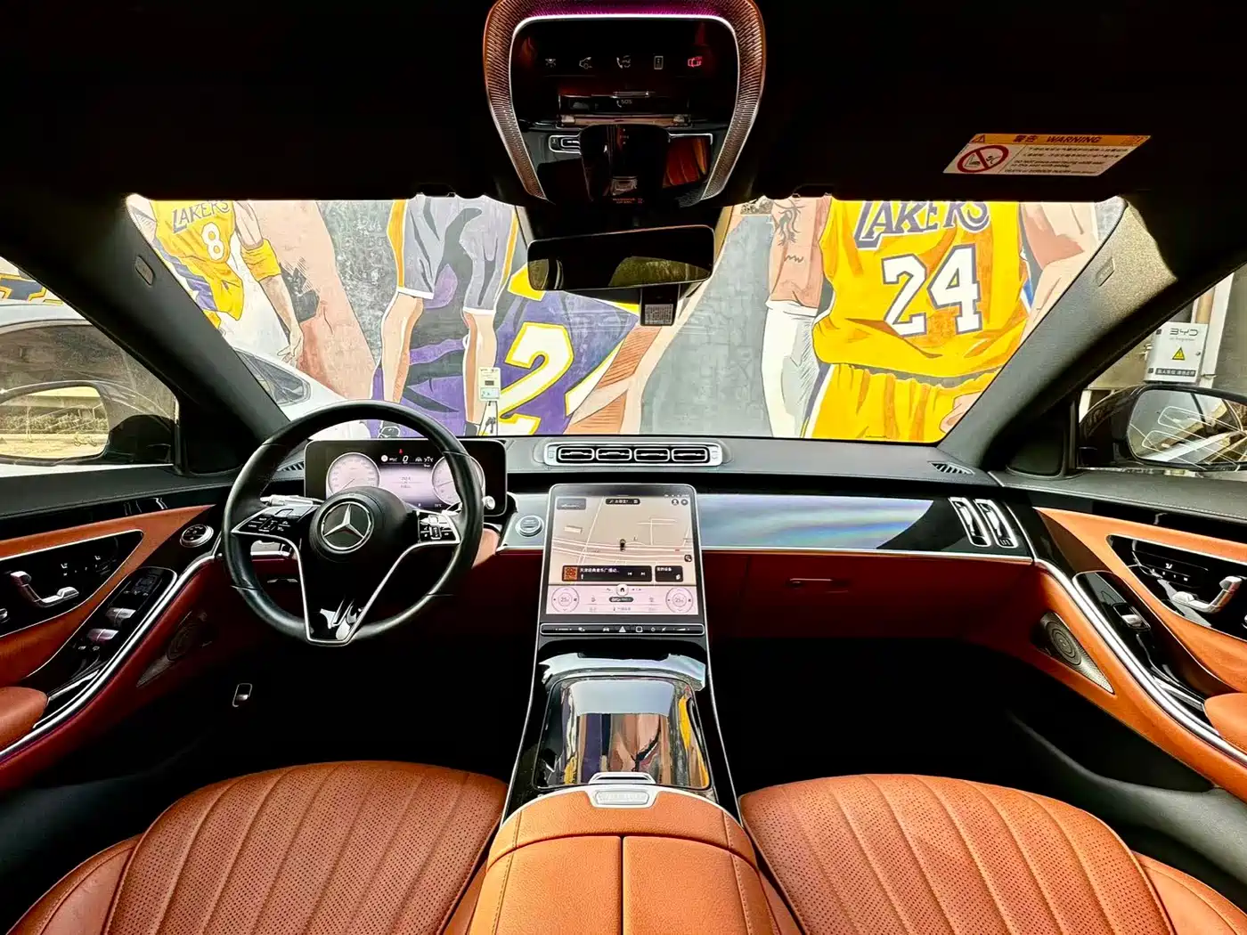 Mercedes-Benz S-Class 2022 Facelift Model S 450 L фото 7