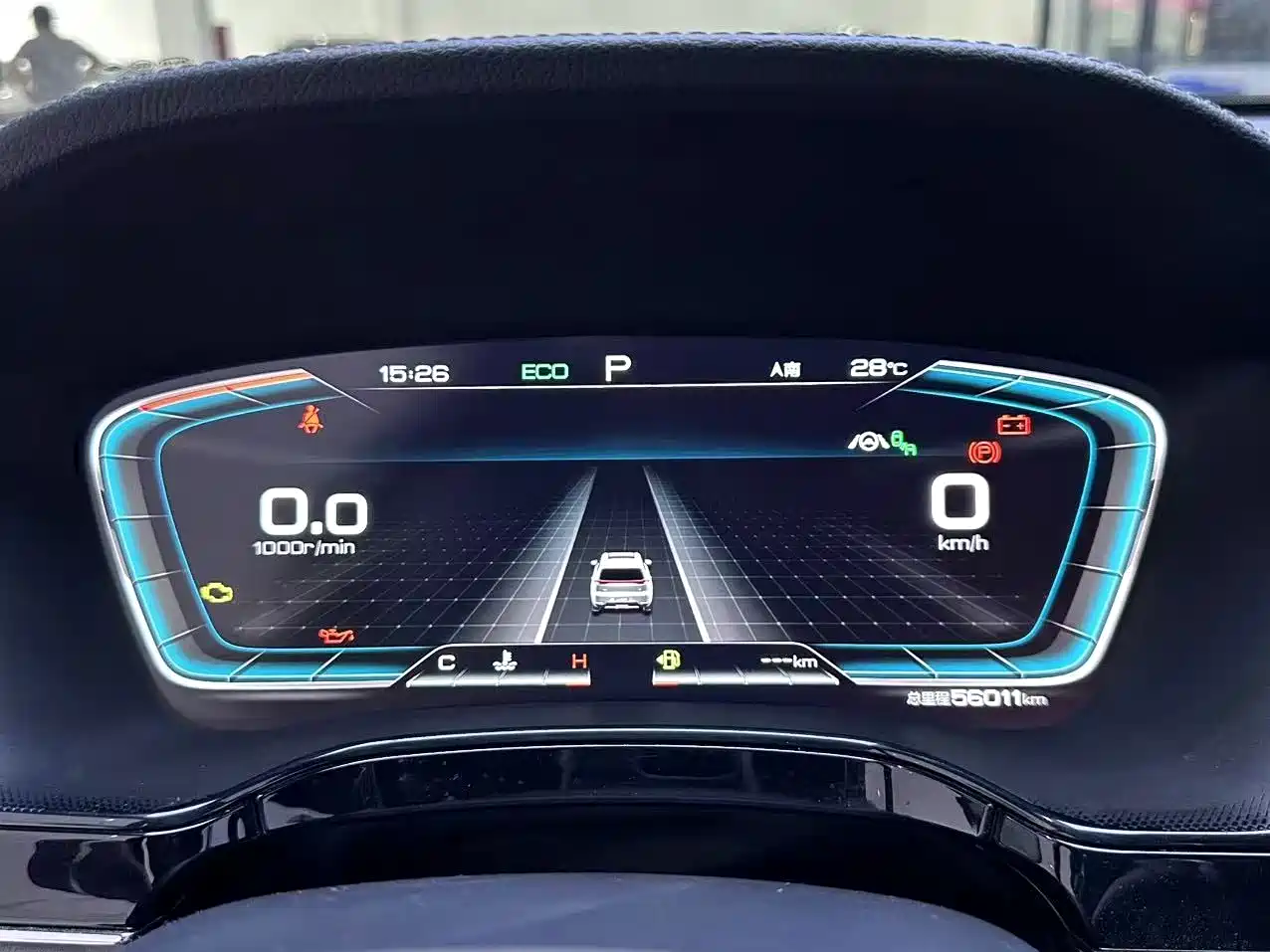 BYD Tang 2020 2021 2.0T Automatic Flagship