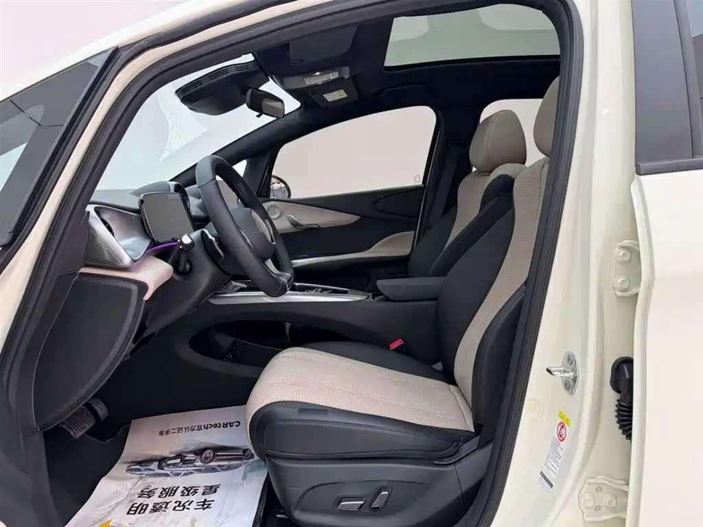 BYD Dolphin 2025 Smart Drive Edition 410km Fashion Version фото 15