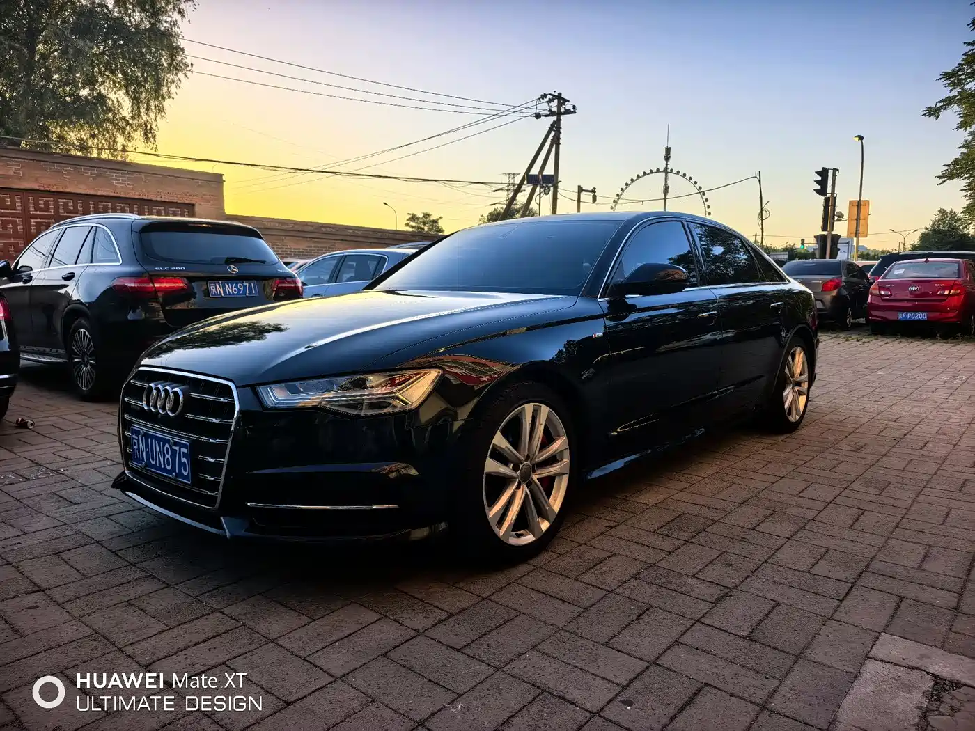 Audi A6L 2018 30th Anniversary 45 TFSI quattro Sport