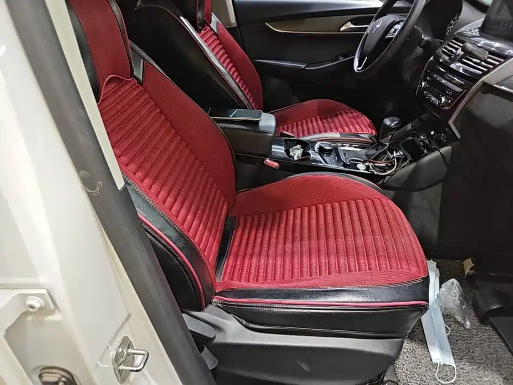 Borgward BX5 2019 2020 20TGDI Automatic 2WD Pioneer Edition