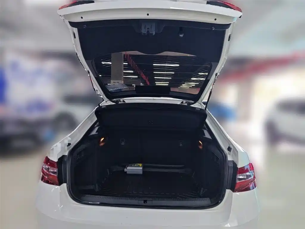 Škoda Superb 2018 TSI280 DSG Comfort (China V) фото 10