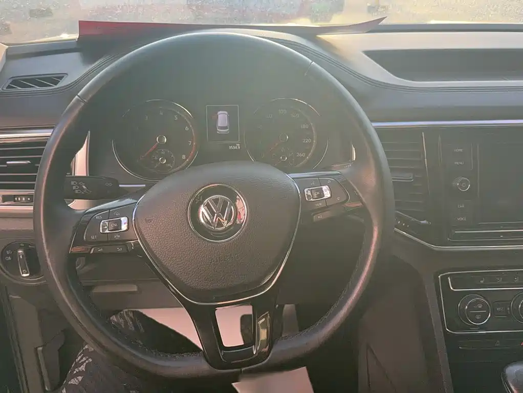 Фото 4 - Volkswagen Teramont