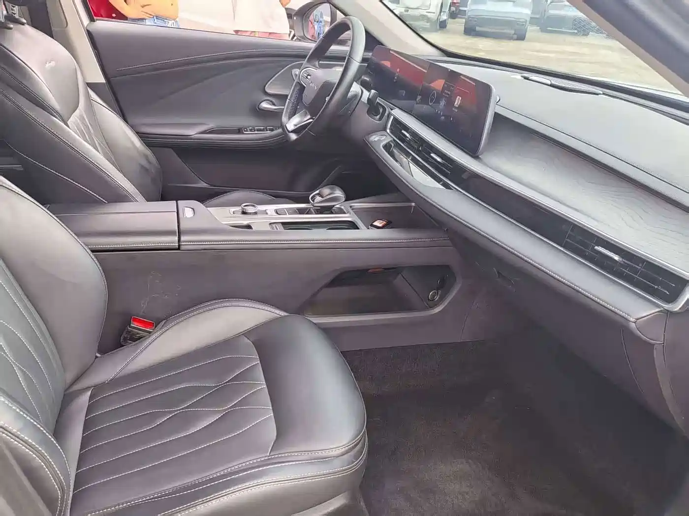 Chery Arrizo 8 2022 2023 1.6T DCT Elegance