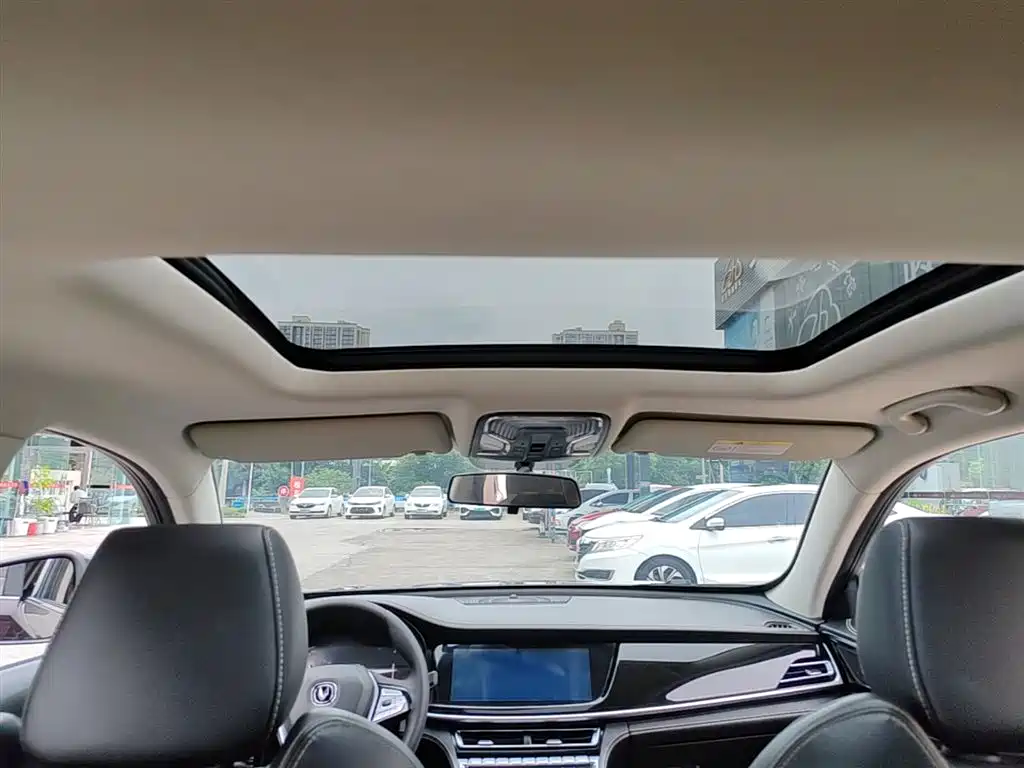Changan CS85 COUPE 2019 2019 Model 1.5T DCT Premium Edition China VI