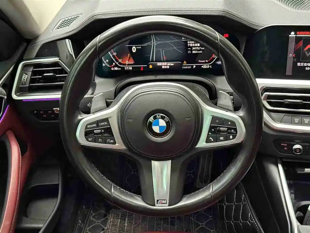 BMW 4 Series 2022 425i M Sport Package фото 6