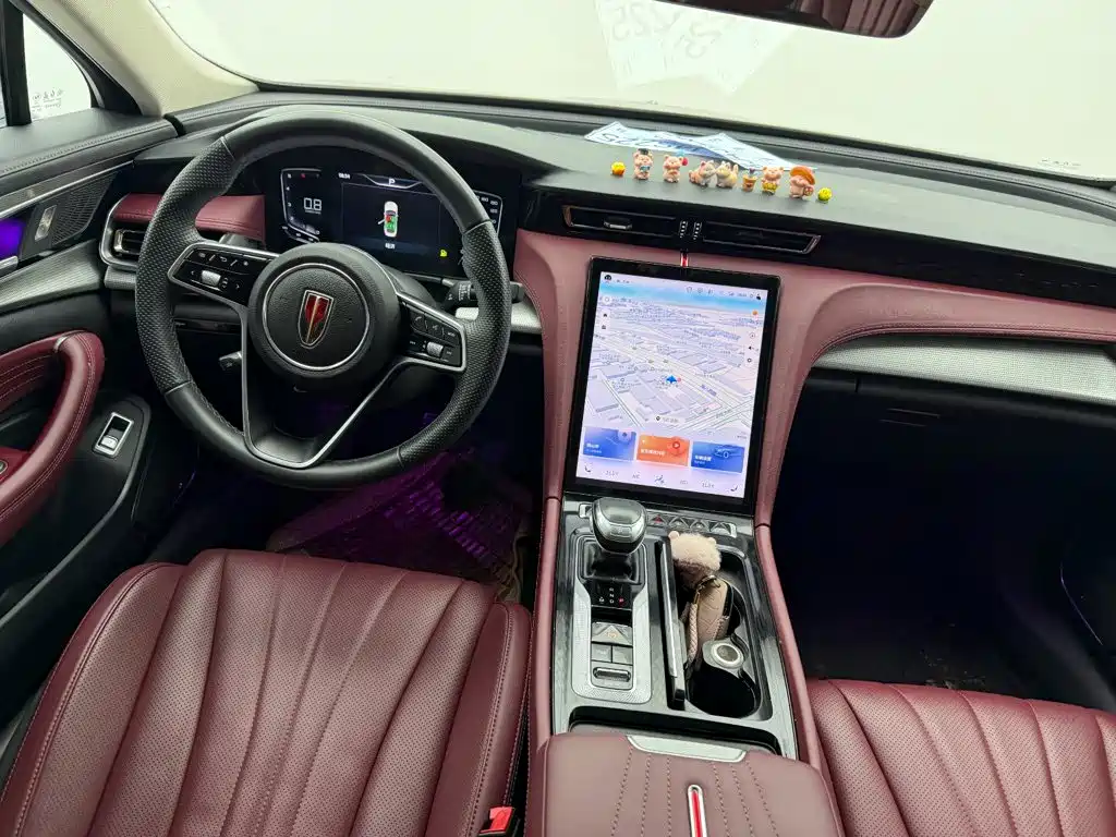 Фото 4 - Hongqi H5